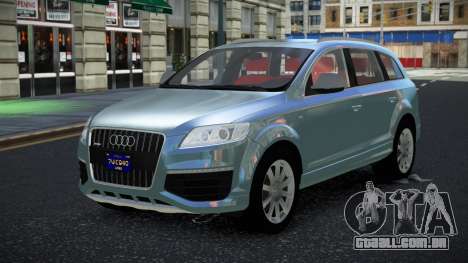 Audi Q7 Keftija para GTA 4