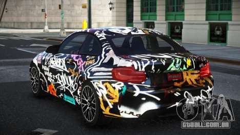BMW M2 Sebran S1 para GTA 4