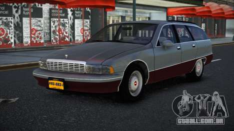 Chevrolet Caprice Votaradur para GTA 4