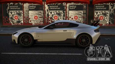 Aston Martin Vantage Denli para GTA 4