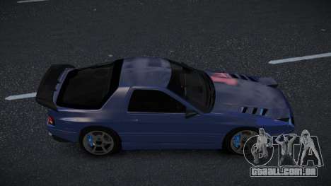 Mazda RX-7 Cuvnituse para GTA 4
