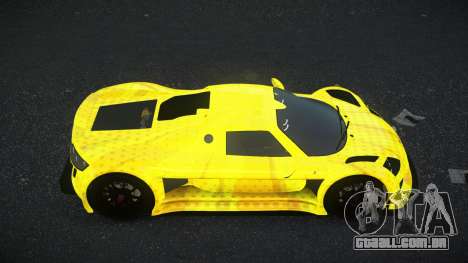 Gumpert Apollo Thoary S10 para GTA 4