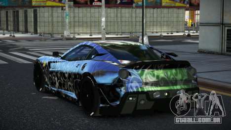 Ferrari 599XX Terno S14 para GTA 4