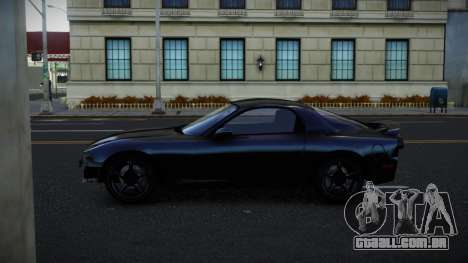 Mazda RX-7 Mucibo para GTA 4