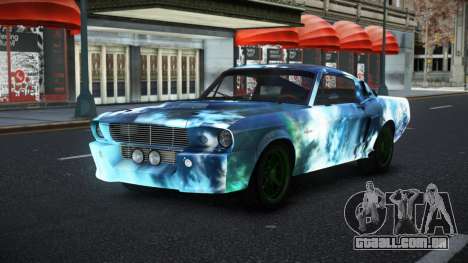 Ford Mustang Leslig S7 para GTA 4