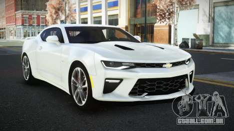 Chevrolet Camaro Antha para GTA 4