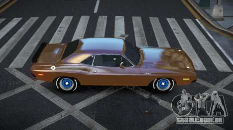 Dodge Challenger Xafuvulo para GTA 4
