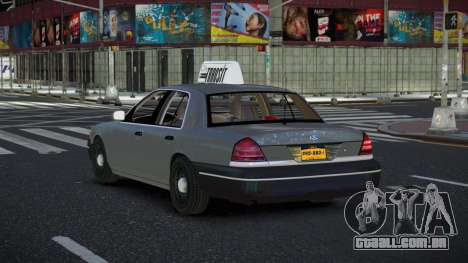 Ford Crown Victoria Dodicubi para GTA 4