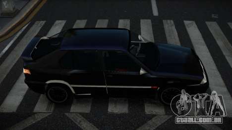 Alfa Romeo 33 Dapquzos para GTA 4