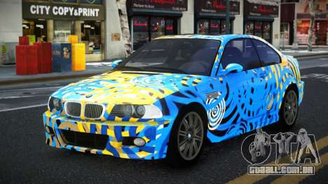 BMW M3 E46 Chjany S11 para GTA 4
