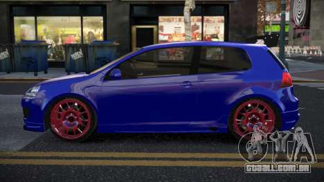 Ford Mustang Zakaj para GTA 4