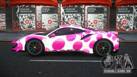 Ferrari 488 Lesic S5 para GTA 4