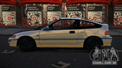 Honda CRX Tihfa para GTA 4