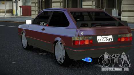 Volkswagen Gol Qaryitolu para GTA 4