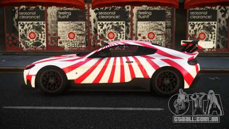 Aston Martin Vantage Denli S1 para GTA 4