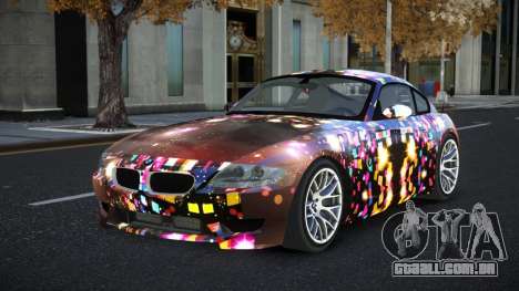BMW Z4 Lijusa S13 para GTA 4