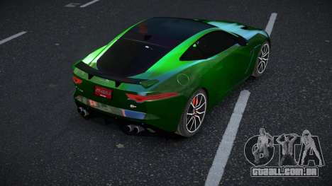 Jaguar F-Type Matly S4 para GTA 4