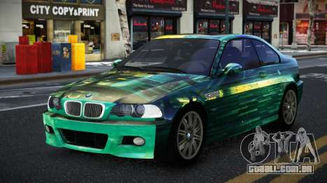 BMW M3 E46 Chjany S10 para GTA 4