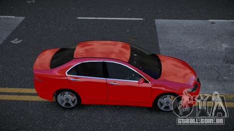 Honda Accord Pokciwag para GTA 4