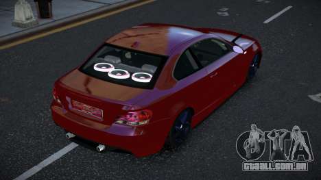 BMW 135i Zighebusa para GTA 4