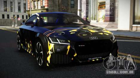 Audi TT Sekaley S13 para GTA 4