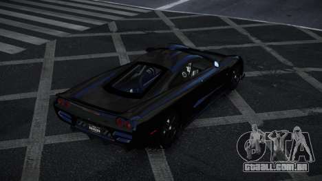 Saleen S7 Viuto para GTA 4