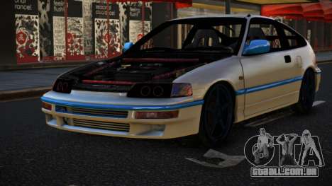 Honda CRX Tihfa para GTA 4