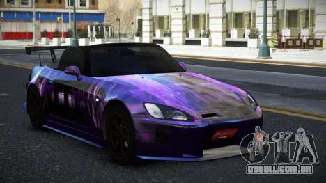 Honda S2000 Diabel S3 para GTA 4