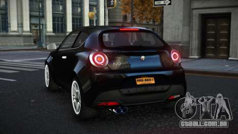 Alfa Romeo MiTo Vuhyosar para GTA 4