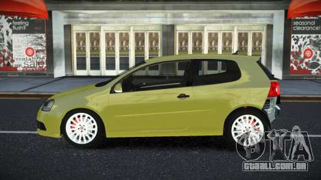 Volkswagen Golf Wahvowaya para GTA 4
