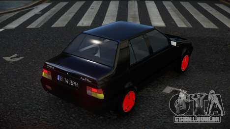 Dacia Nova Furbusa para GTA 4