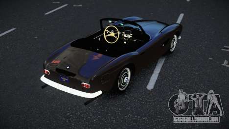 BMW 507 Weviyozuz para GTA 4