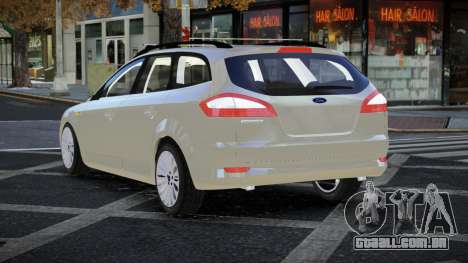 Ford Mondeo Rouwa para GTA 4