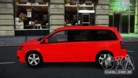 Dodge Grand Caravan Jokev para GTA 4