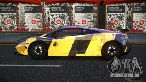 Lamborghini Gallardo Kehaxa S3 para GTA 4