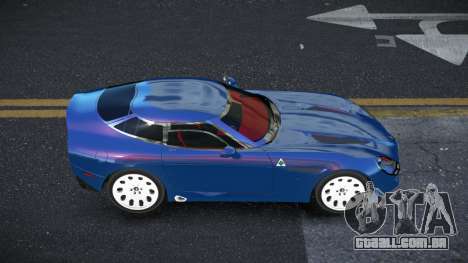 Alfa Romeo TZ3 Yihmaculu para GTA 4