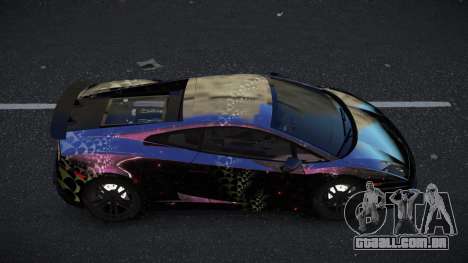 Lamborghini Gallardo Kehaxa S4 para GTA 4