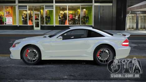 Mercedes-Benz SL65 AMG Julela para GTA 4