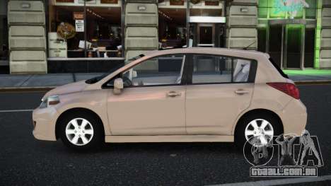 Nissan Versa Pojhesa para GTA 4