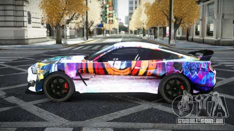 Ford Mustang Baithan S1 para GTA 4