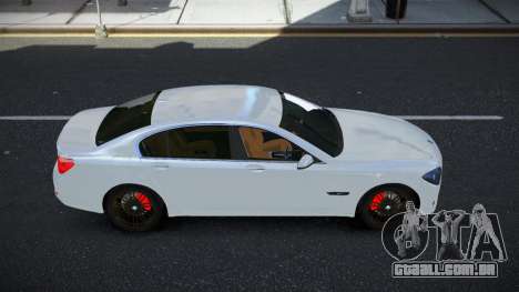 BMW 750i Ruzyuz para GTA 4