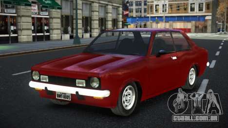 Chevrolet Chevelle Qunolavot para GTA 4
