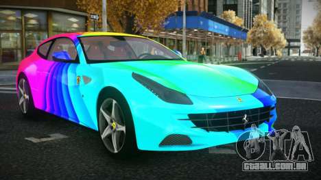 Ferrari FF Nyriais S5 para GTA 4