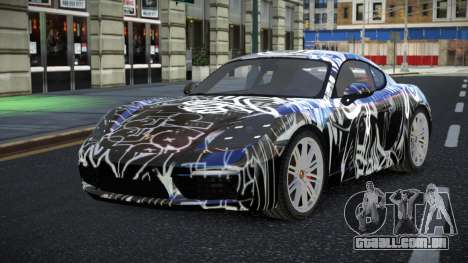 Porsche 718 Thoahca S2 para GTA 4