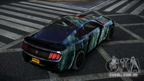 Ford Mustang Baithan S6 para GTA 4