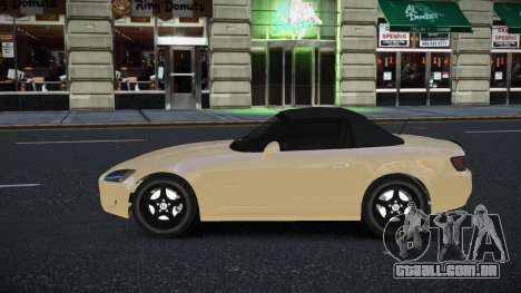 Honda S2000 Lebok para GTA 4