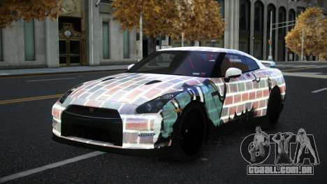 Nissan GT-R Sathan S14 para GTA 4