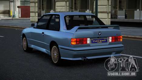 BMW M3 E30 Wocqewe para GTA 4