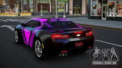 Chevrolet Camaro Antha S4 para GTA 4