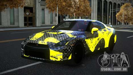 Nissan GT-R Sathan S1 para GTA 4